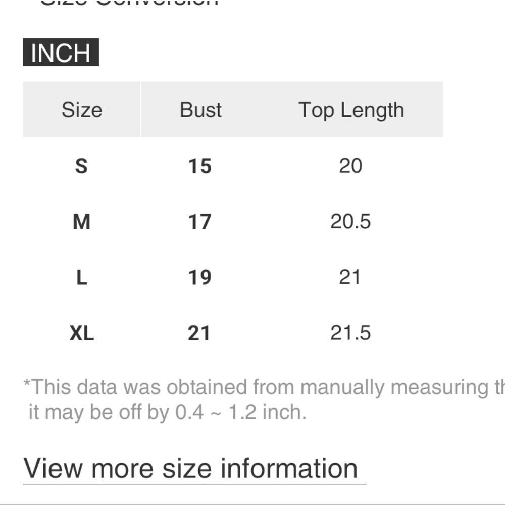 SO ME Crochet Scallop Edge Short Sleeves Open Knit White Top S M L XL - Picture 11 of 11